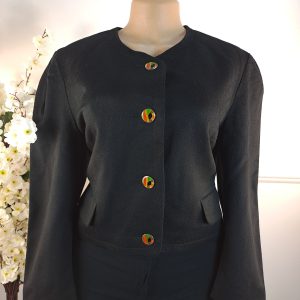 BLAZER UK 12, L-20 INCHES