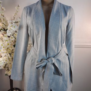 PRETTYLITTLETHING UK 6, L-34 INCHES