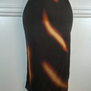 SECOND FEMALE UK 10, L-35 INCHES