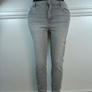 DENIM UK 8, L-39 INCHES