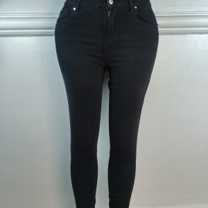 DENIM UK 10, L-37 INCHES