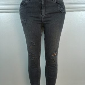 DENIM UK 12, L-36 INCHES