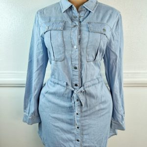 DENIM UK 12, L-34 INCHES