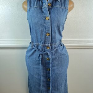 DENIM UK 10, L-43 INCHES