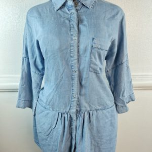 ZARA UK 12, L-33 INCHES