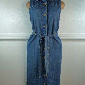 DENIM UK 8, L-44 INCHES