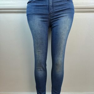DENIM UK 10, L-40 INCHES