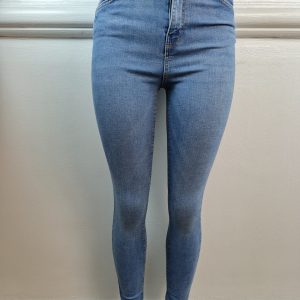 JEANS UK 8, L-31 INCHES