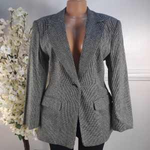 OLEG CASSINI UK 12  L:30