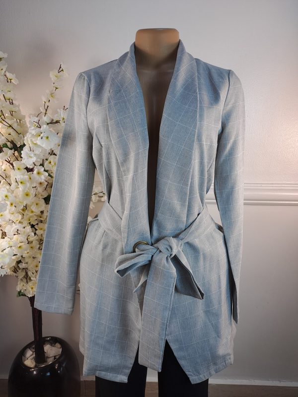 PRETTYLITTLETHING UK 6, L-34 INCHES