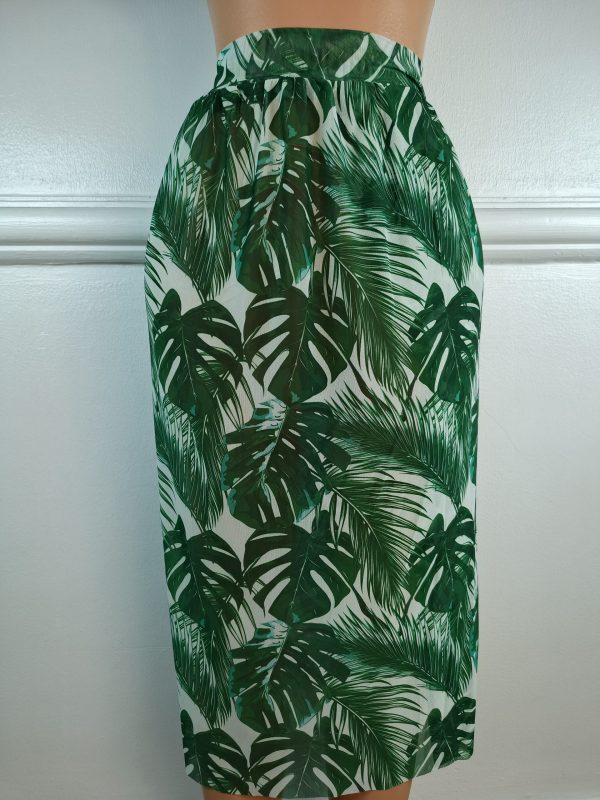 SKIRT UK 10, L-33 INCHES