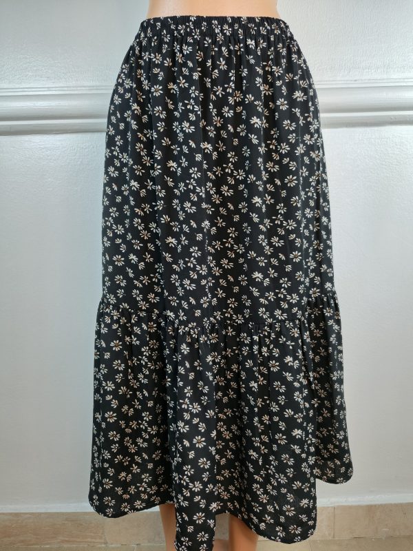 SKIRT UK 6, L-34 INCHES