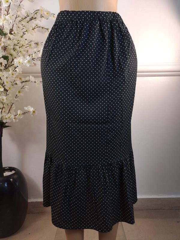 SKIRT UK 10, L-33 INCHES