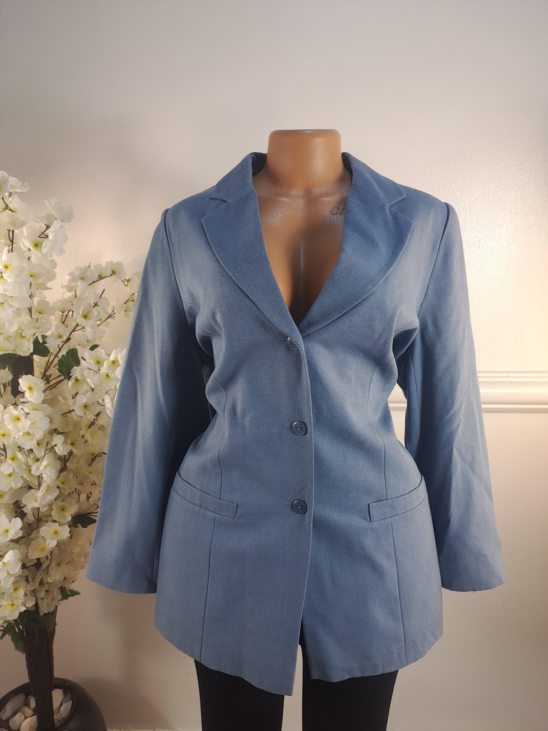 SLIMTRU UK SIZE 16 [LENGHT 32 INCHES]