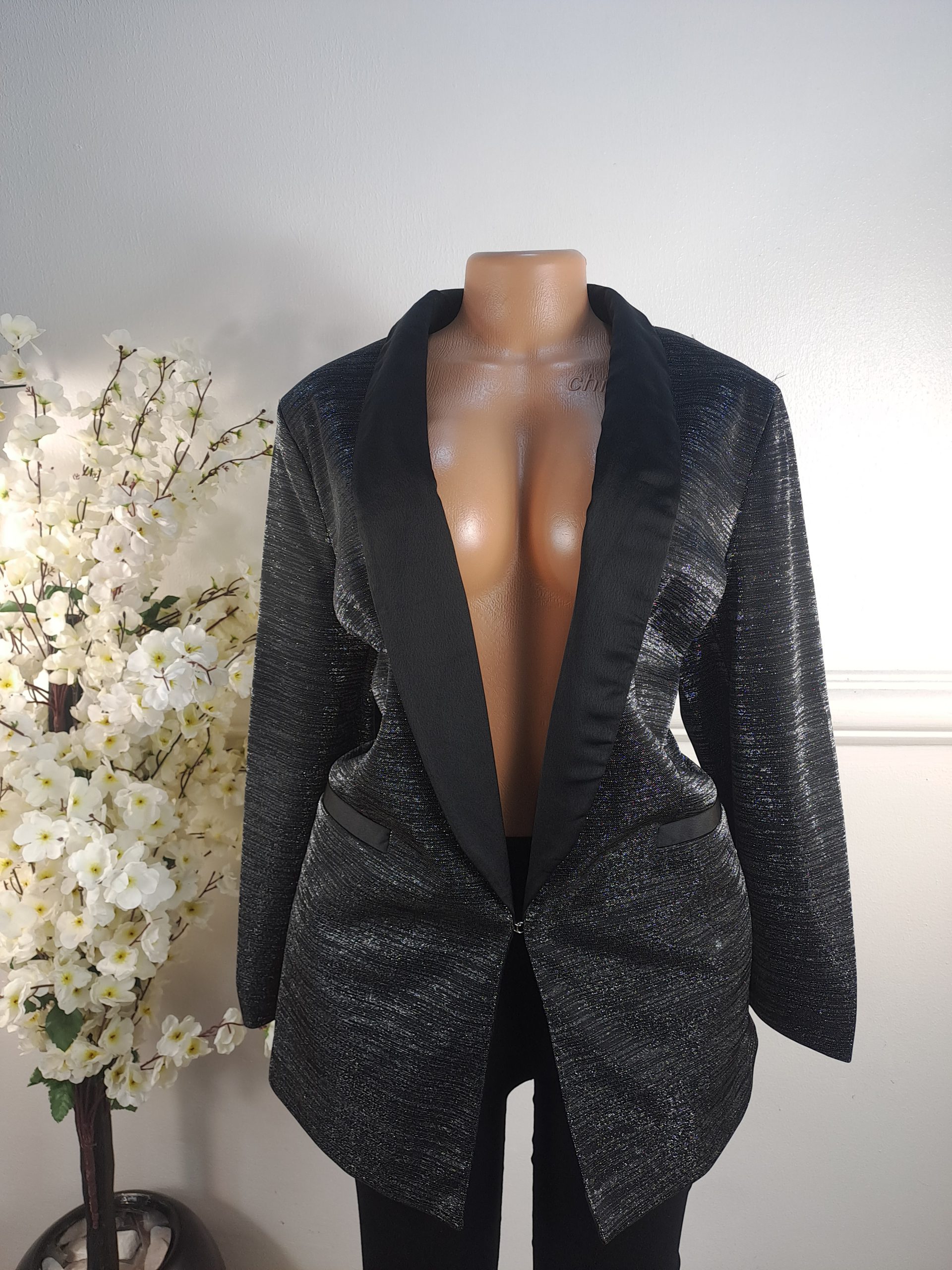 SIMPLY BE UK SIZE 18 [LENGHT 31 INCHES]