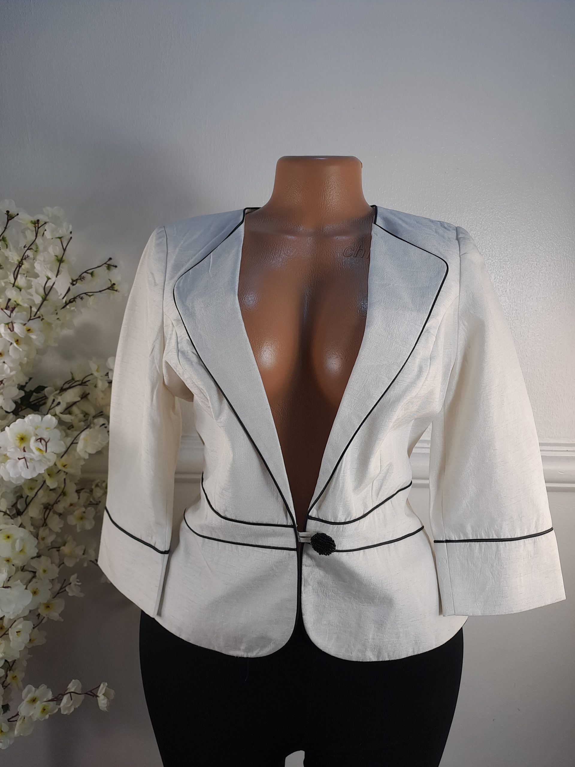 ALEXON UK SIZE 10 [LENGHT 22 INCHES]