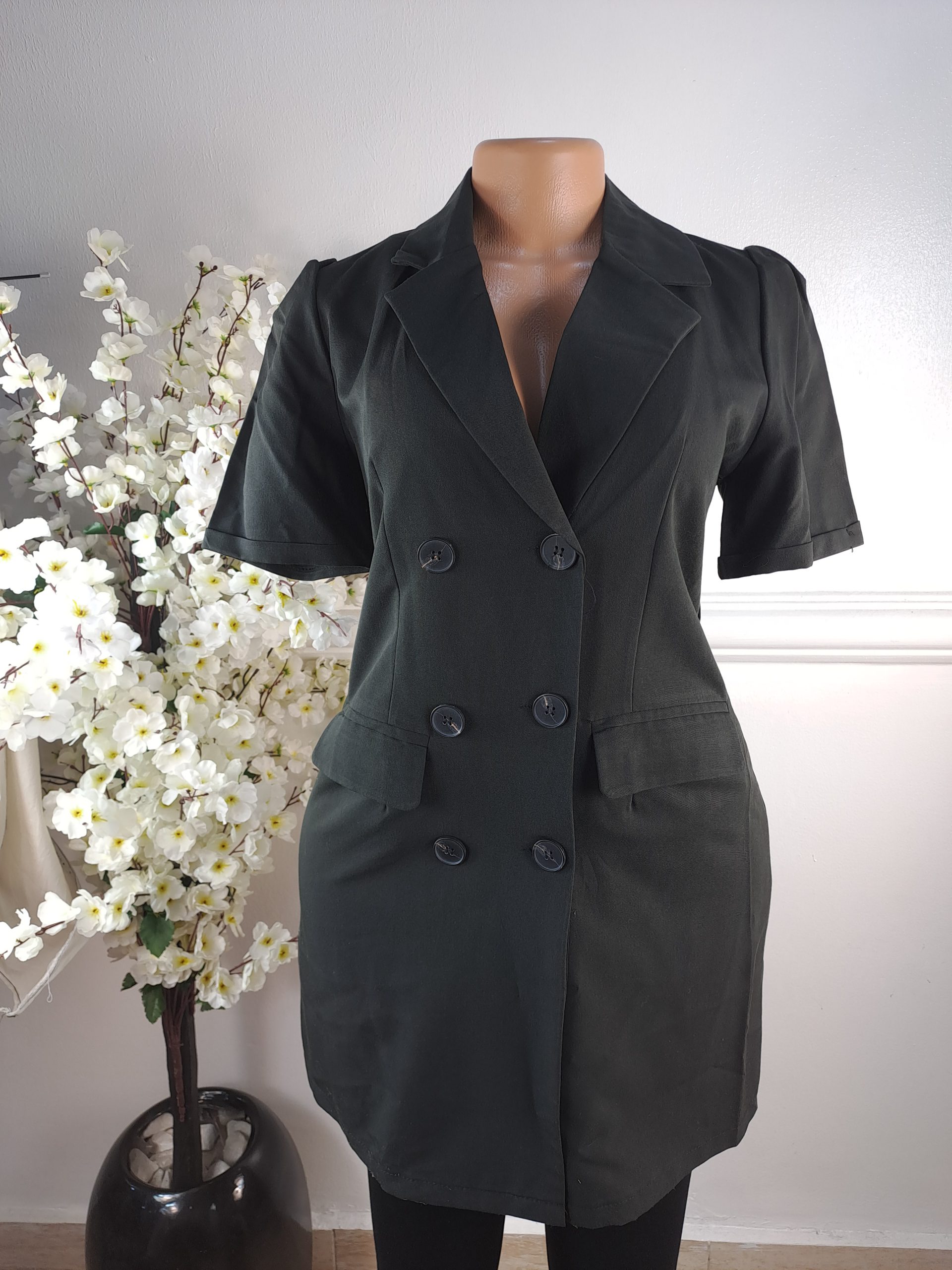 ZIYUELIANG UK SIZE 8 [LENGHT 33 INCHES]