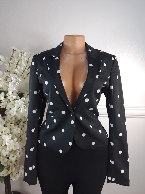DIVIDED H&M UK SIZE 8 [LENGHT 20 INCHES]