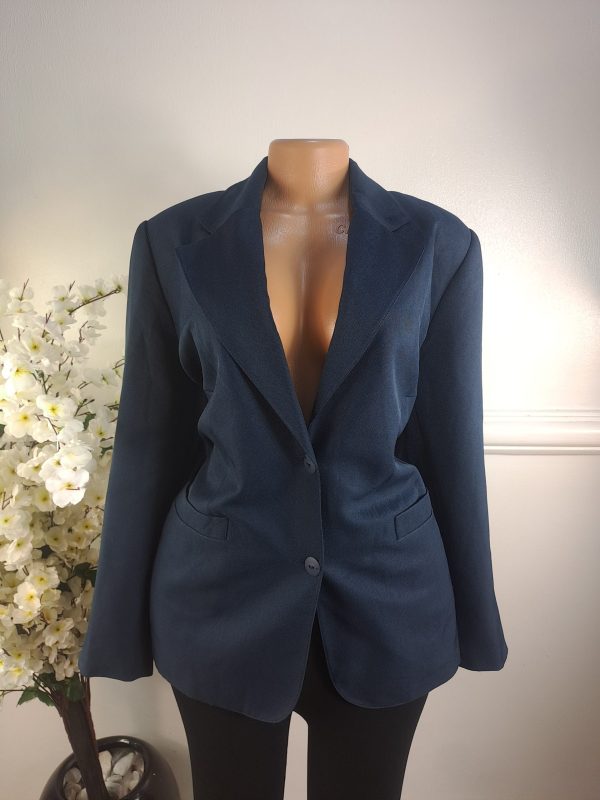 BLAZER UK SIZE 20 [LENGHT 30 INCHES]