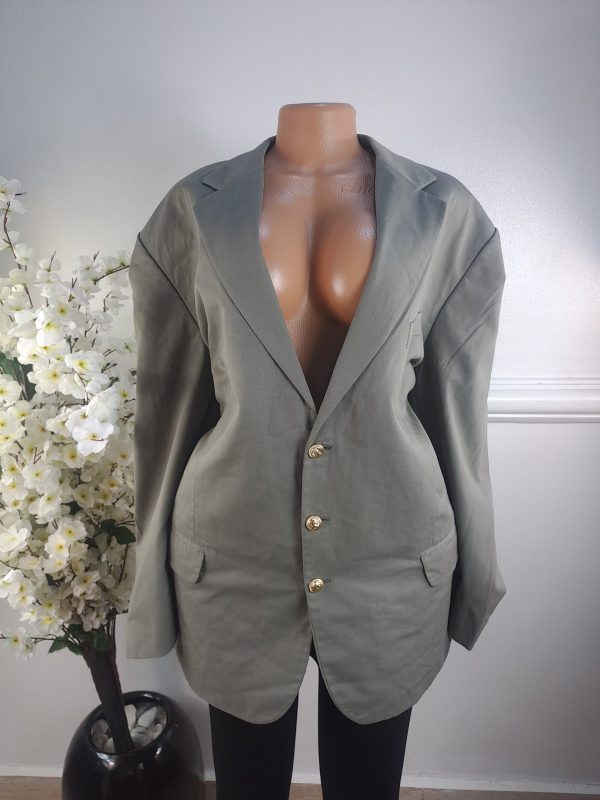 ROHAN UK SIZE 24 [LENGHT 33 INCHES]
