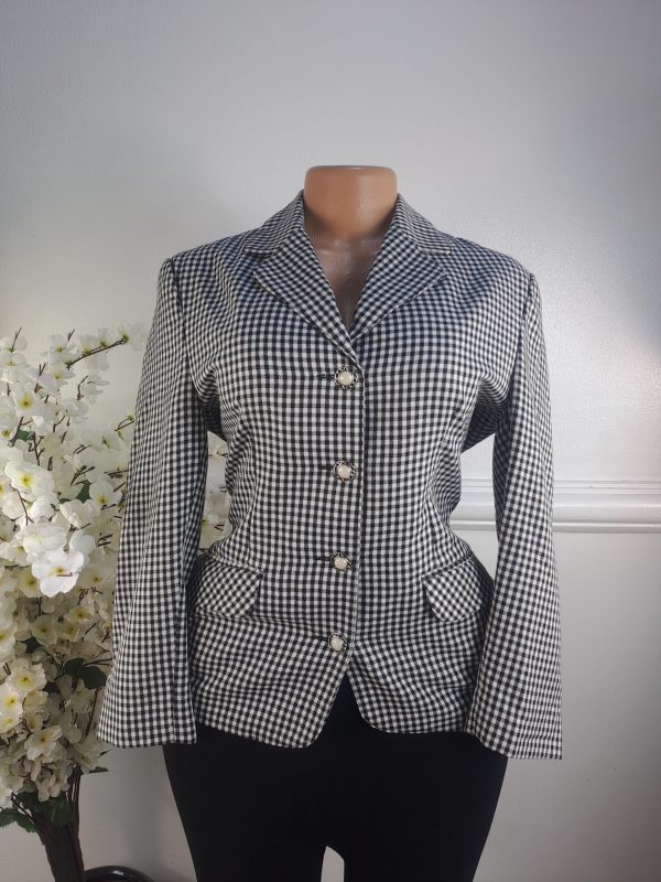 DAVID BARRY UK SIZE 8 [LENGHT 25 INCHES]