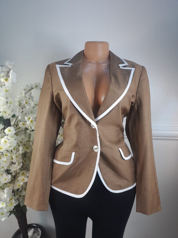 BASLER UK SIZE 12 [LENGHT 25 INCHES]