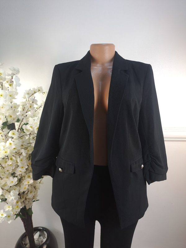 RIVER ISLAND UK SIZE 10 [LENGHT 28 INCHES]