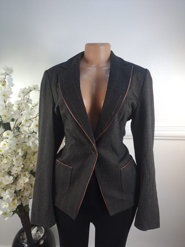 LAURA ASHLEY UK SIZE 12 [LENGHT 26 INCHES]