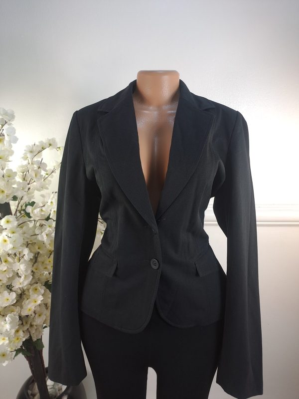 BLAZER UK SIZE 16 [LENGHT 25 INCHES]
