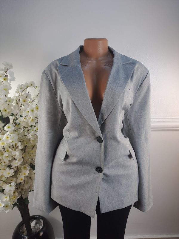 BLAZER UK SIZE 16 [LENGHT 30 INCHES]
