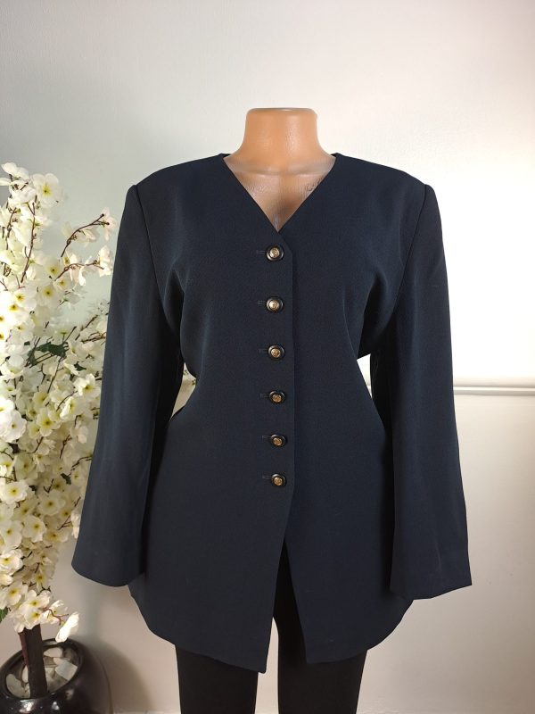 VIYELLA UK SIZE 14 [LENGHT 31 INCHES]