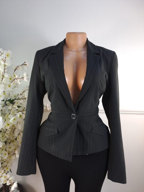 ATMOSPHERE UK SIZE 14 [LENGHT 23 INCHES]