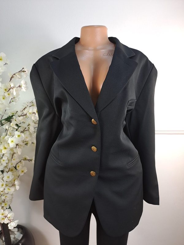 BLAZER UK SIZE 22 [LENGHT 33 INCHES]