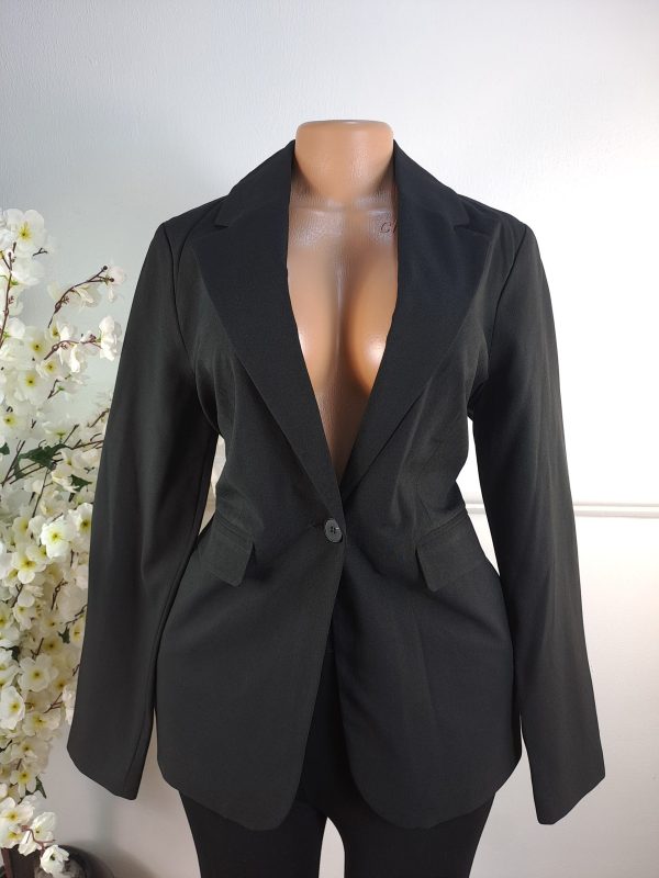 TOPSHOP UK SIZE 10 [LENGHT 27 INCHES]