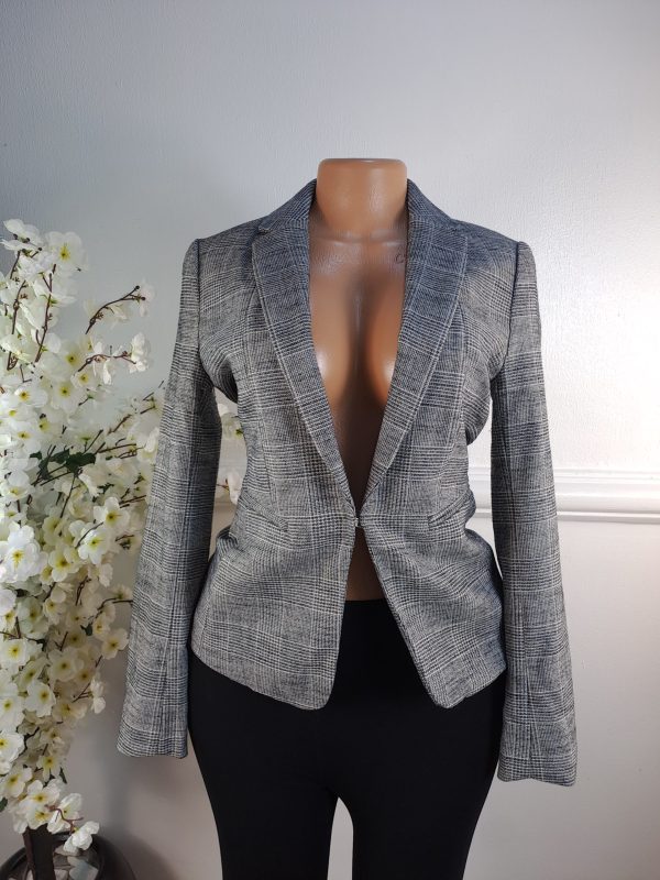H&M UK SIZE 8 [LENGHT 23 INCHES]