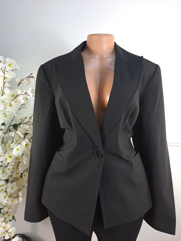 E-COLLECTION UK SIZE 16 [LENGHT 26 INCHES]