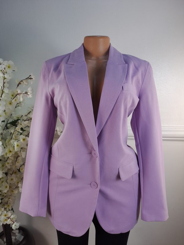 BLAZER UK SIZE 10 [LENGHT 29 INCHES]