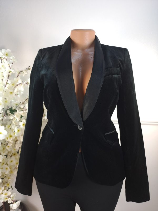 ZARA WOMAN UK SIZE 6 [LENGHT 26 INCHES]