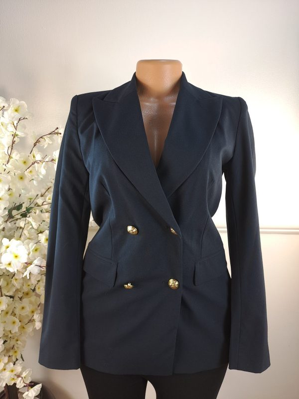ZARA BASIC UK SIZE 6 [LENGHT 28 INCHES]